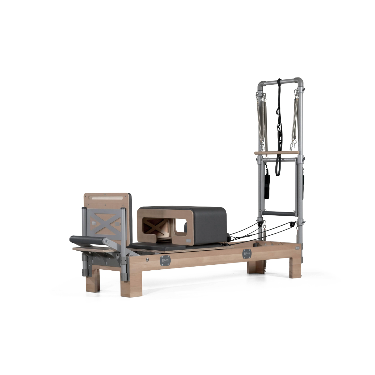 Compact Reformer with Tower