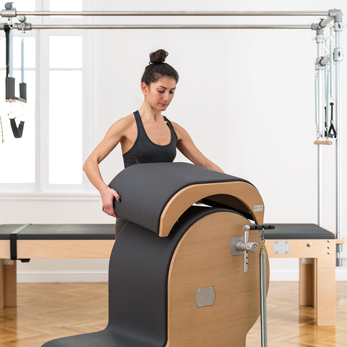 BASI Systems Arm Chair Barrel Set