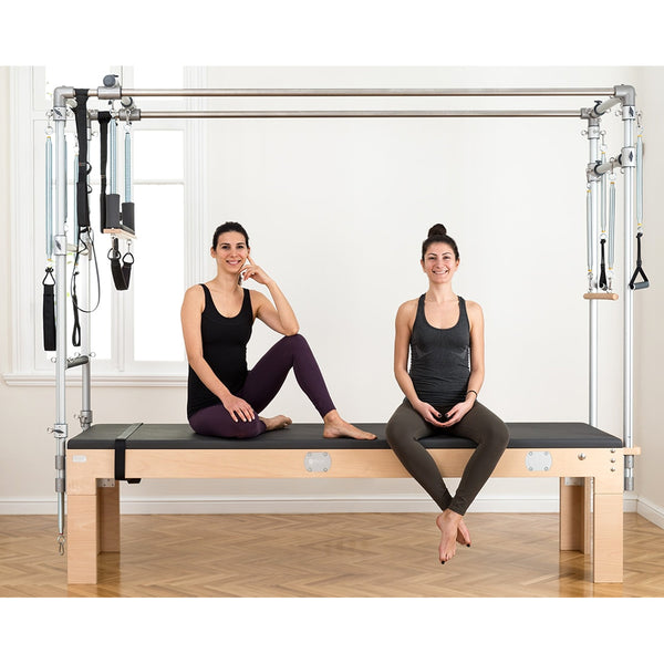BASI Systems Reformer / Trapeze Table Combo