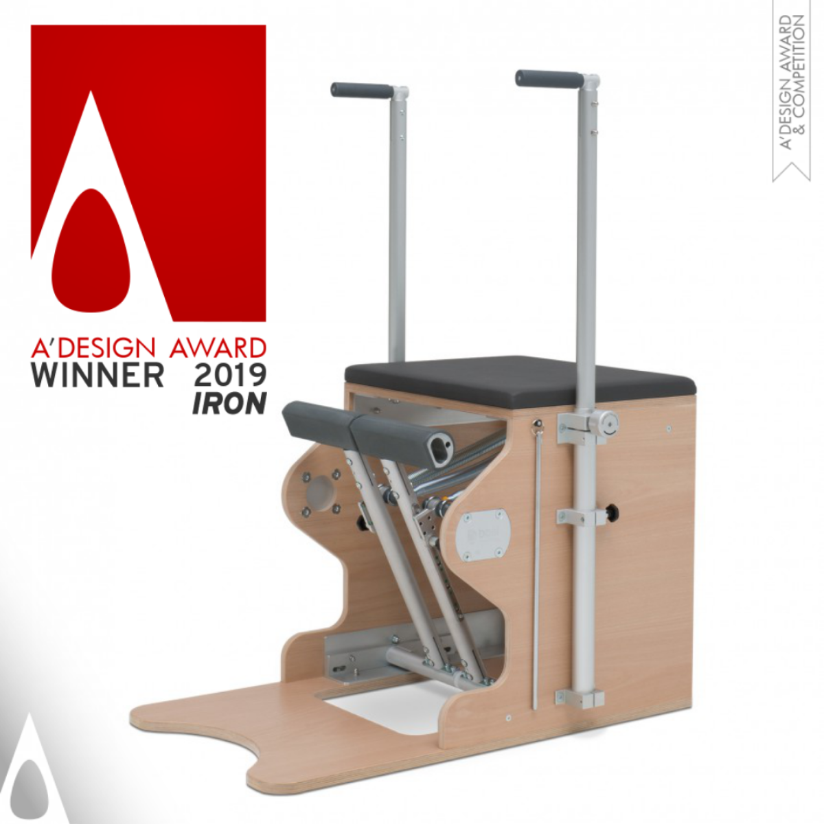 Wunda Chair with F2