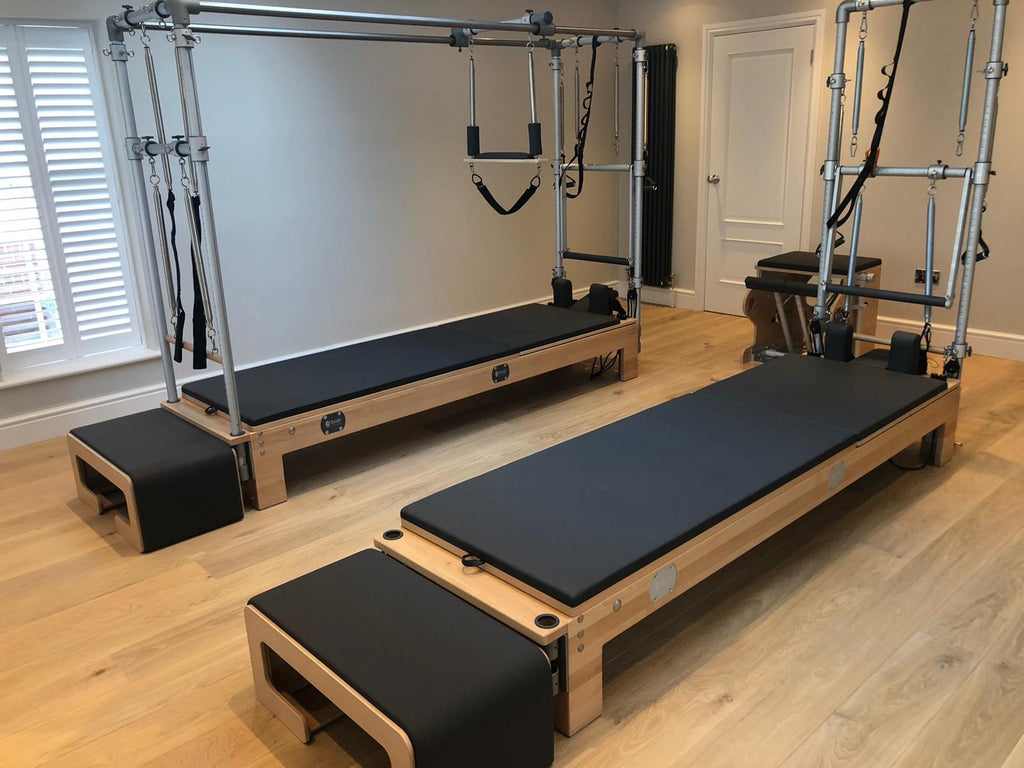 Pilates Equipment Gym Home Use Fitness Studio Equipment Wooden