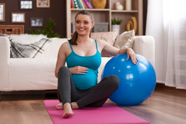 Can I do Pilates while Pregnant?